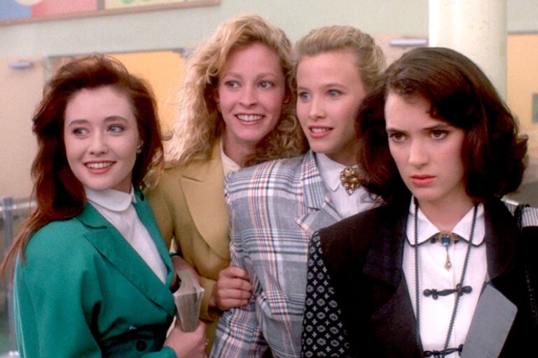 Women InSession: Dark Teen Comedies