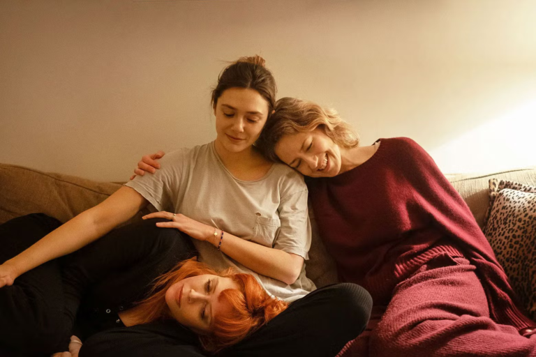 Podcast Review: His Three Daughters