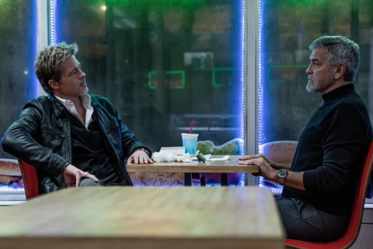 Movie Review: ‘Wolfs’ is Pleasant, But Stagnant Amusement
