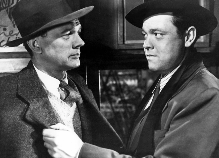 Classic Movie Review: ‘The Third Man’ Stands the Test of Time