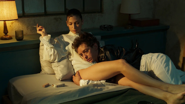 Movie Review (Biennale, Venice 2024): ‘Kill The Jockey (El Jockey)’ Finds Luis Ortega Channeling Early Almodóvar