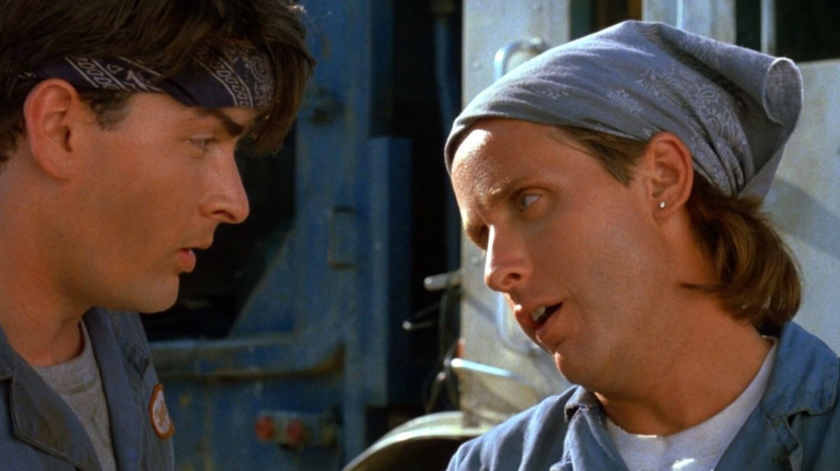 List: Fun Forgotten Charlie Sheen Movies