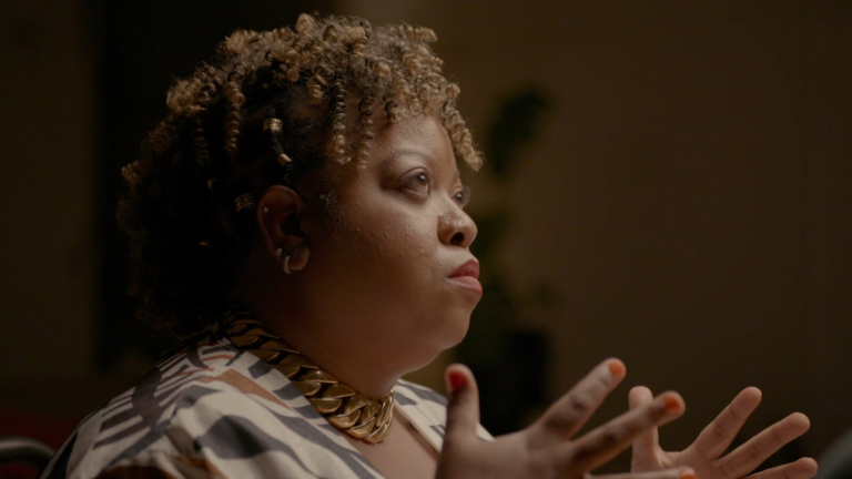 Movie Review: ‘Look Into My Eyes’ Seeks Larger Meaning