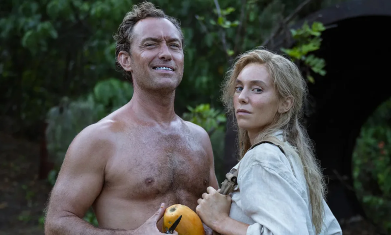 Movie Review (TIFF 2024): ‘Eden’ Reveals Our Flaws