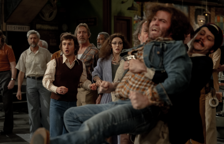 Movie Review (TIFF 2024): ‘Saturday Night’ Proves There is No Business Like Show Business