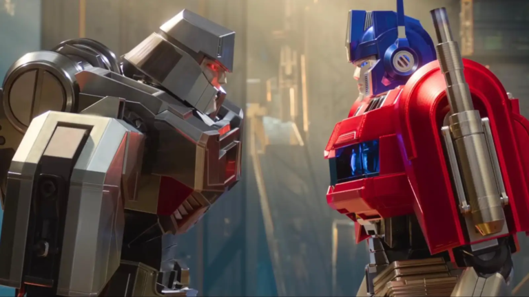 Movie Review: ‘Transformers One’ Creates a New Beginning
