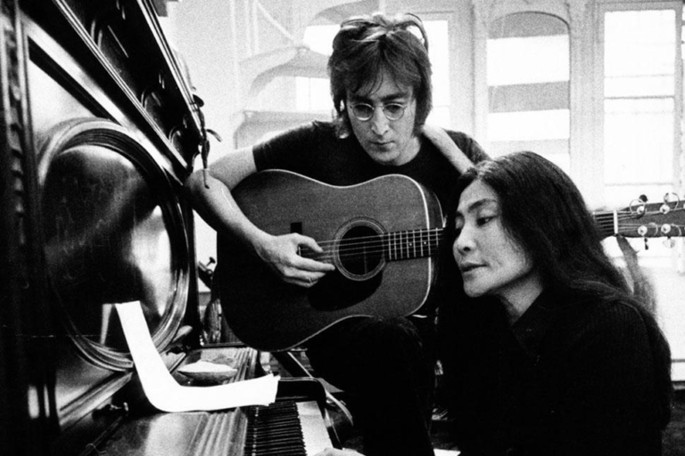 Movie Review (Biennale, Venice 2024): ‘One to One: John & Yoko’ Intrudes on Hallowed Ground