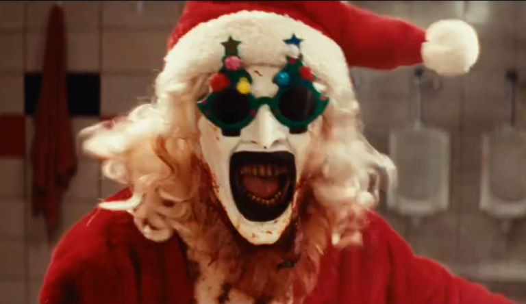 Movie Review (Fantastic Fest 2024): ‘Terrifier 3’ Internalizes Horror and Survivor’s Guilt