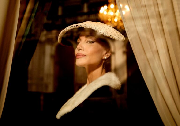 Movie Review (NYFF 2024): ‘Maria’ Breaks Larraín’s Spell