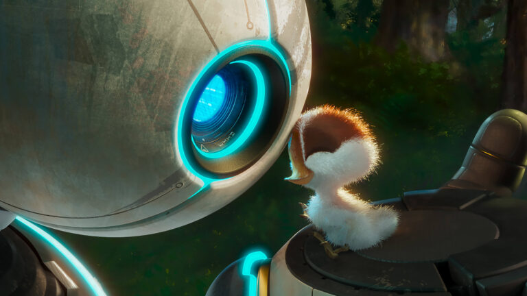 Movie Review: ‘The Wild Robot’ Reclaims Dreamworks Spot in Animated Film
