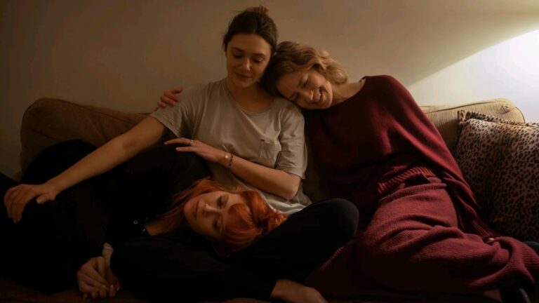 Movie Review: ‘His Three Daughters’ Packs A Punch