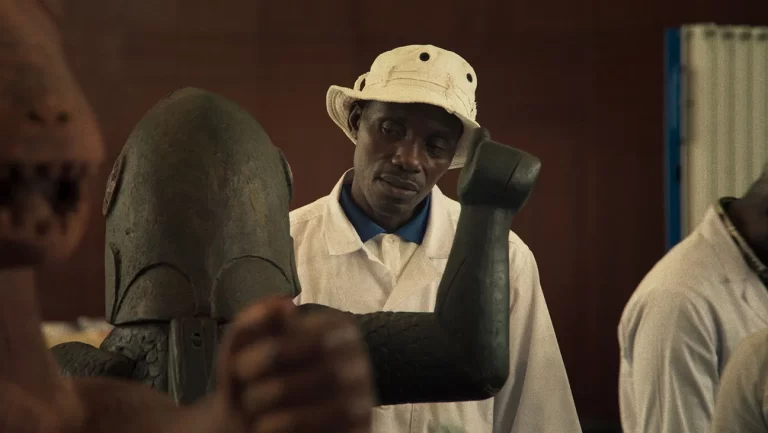 Movie Review (NYFF 2024): ‘Dahomey’ Gives Looted African Art an Identity and a Voice