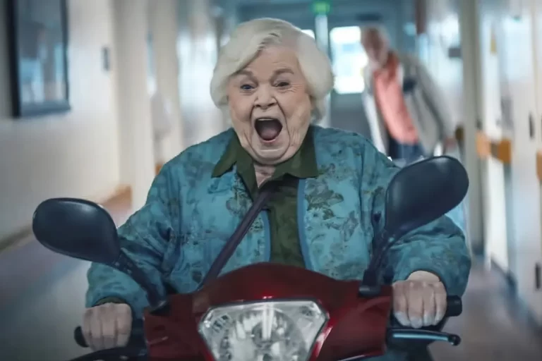 Chasing The Gold: June Squibb of ‘Thelma’ For Best Actress