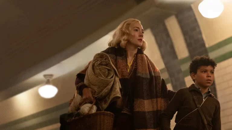 Movie Review (NYFF 2024): ‘Blitz’ is a Frightening War Film All About Juxtaposition