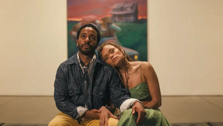 Movie Review: ‘Exhibiting Forgiveness’ is Intimate, Raw, and Hopeful
