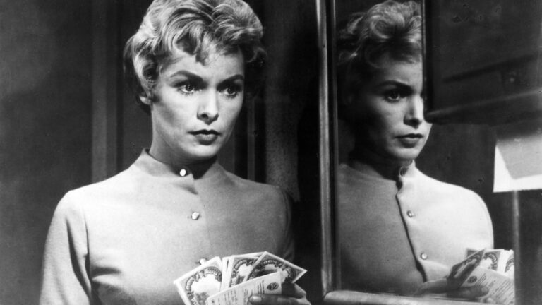 The Scream Queen’s Legacy: Janet Leigh and the Evolution of Horror