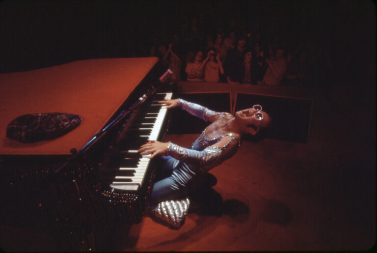 Movie Review (NYFF 2024): ‘Elton John: Never Too Late’ is Too Safe and Not Quite Cinematic