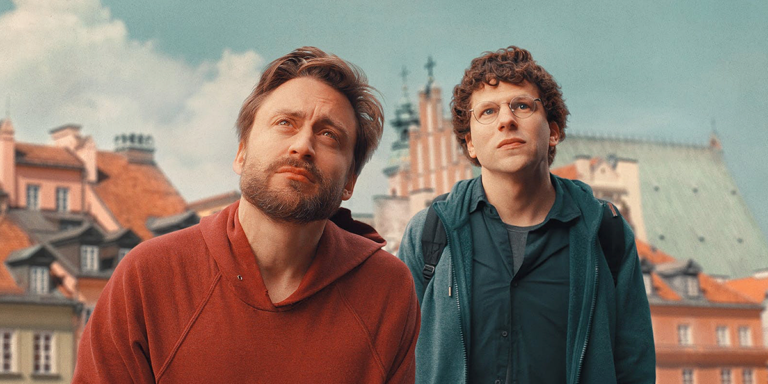 Movie Review: ‘A Real Pain’ Is an Impressive Balancing Act