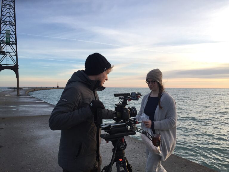 Interview: Directors Blue and Jason Gerber of ‘Dawn Dusk’