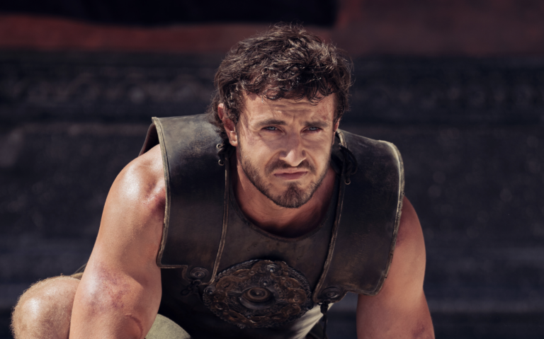 Movie Review: ‘Gladiator II’ Sells An Entertaining Time and Absolutely Delivers