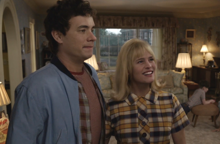 Movie Review: ‘Here’ Demands You Look Literally Anywhere Else