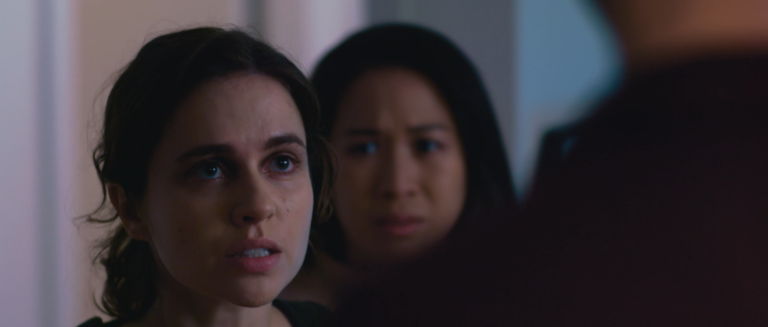 Movie Review: ‘Not Him’ is a Mysterious and Dark Short