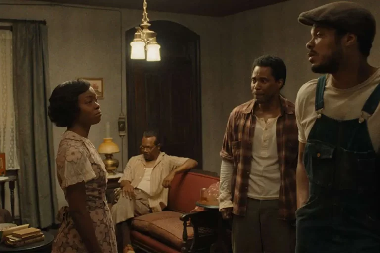Movie Review (SCAD Savannah Film Festival): ‘The Piano Lesson’ is a Southern Gothic Haunting