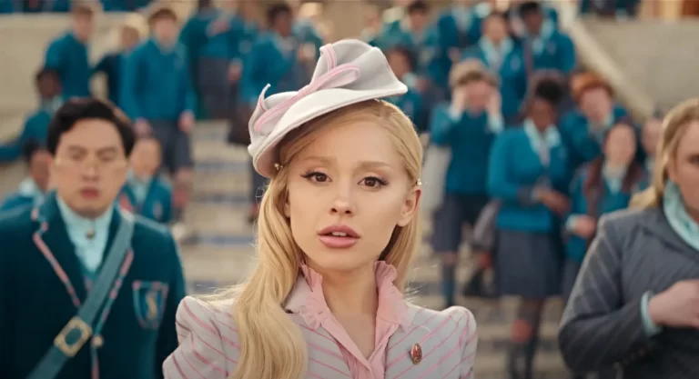 Chasing the Gold: Ariana Grande Shakes Up the Race