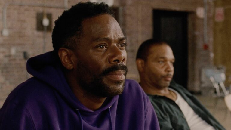 Chasing the Gold: Best Actor: Colman Domingo and Male Vulnerability Stripped Bare