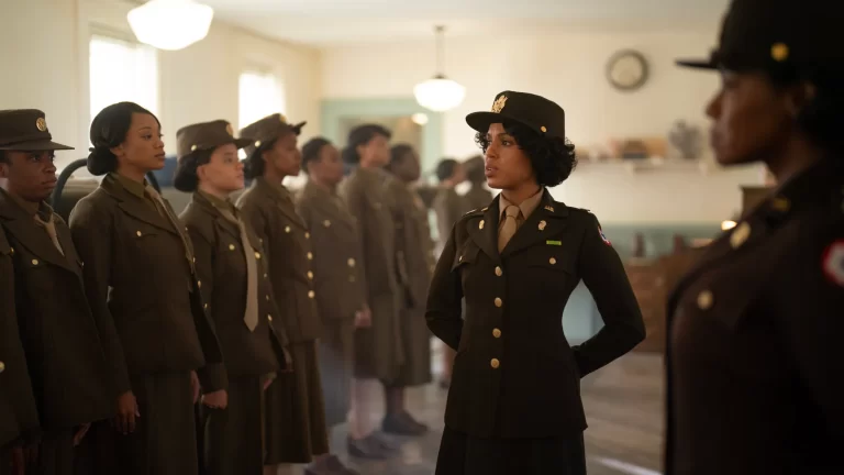 Movie Review: ‘The Six Triple Eight’ is Cheap and Hollow