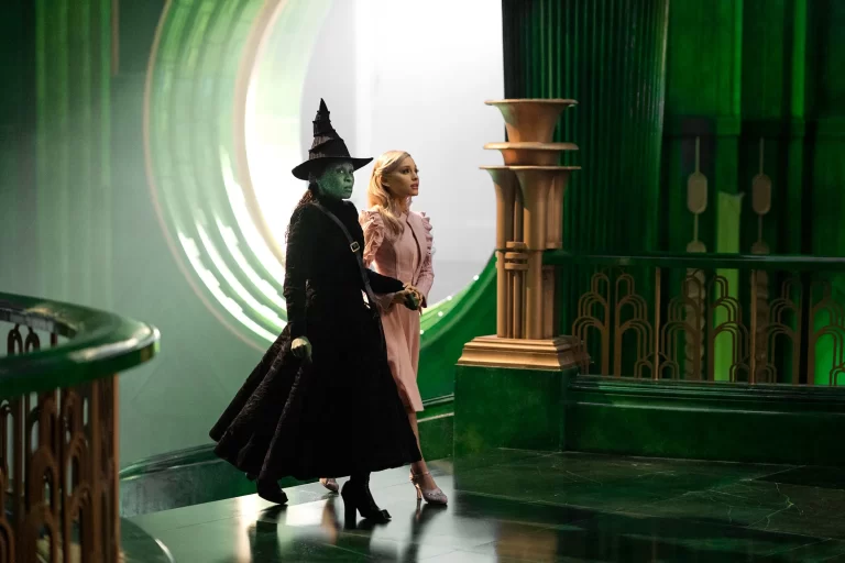 Chasing the Gold: 2025 Oscar Nominations