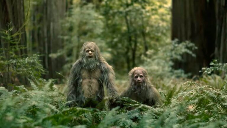 Chasing the Gold Interview: ‘Sasquatch Sunset’ Makeup & Hair Designer Steve Newburn