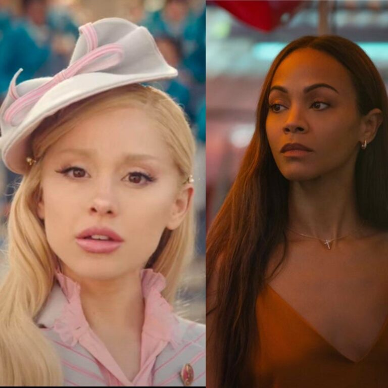 Chasing the Gold: “Wicked,” “Emilia Pérez” and a Game of Best Picture Musical Chairs