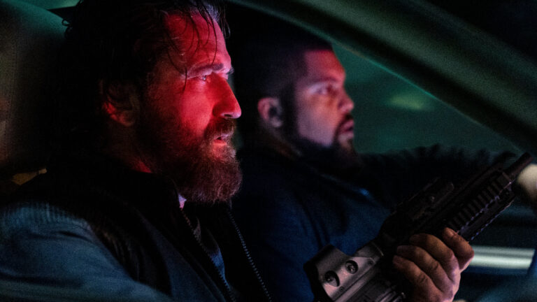 Podcast Review: Den of Thieves 2: Pantera