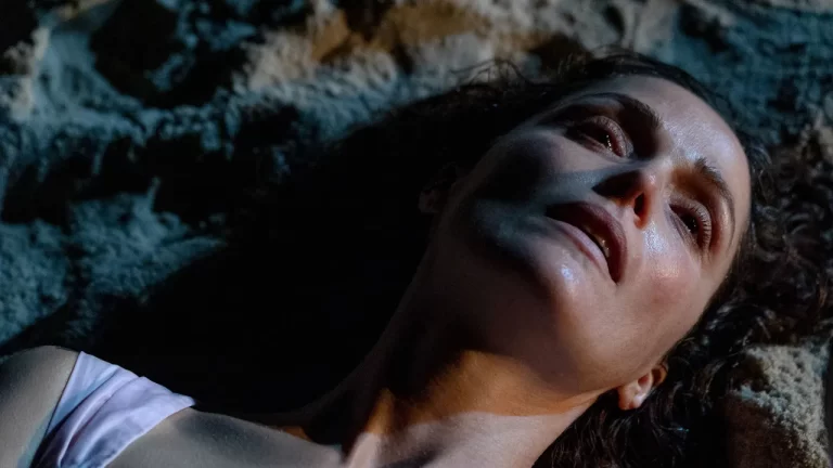 Movie Review (Sundance 2025): ‘If I Had Legs, I’d Kick You’ is Designed to Devastate