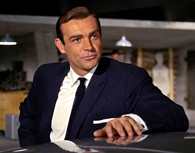 Women InSession: James Bond in the 1960s