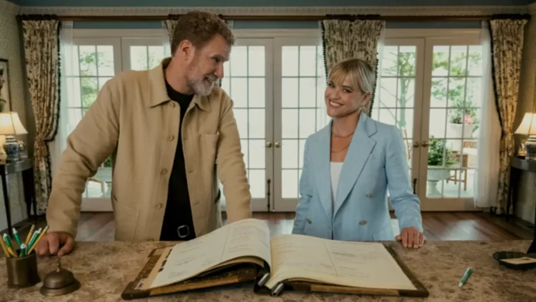 Movie Review: ‘You’re Cordially Invited’ is Moderately Fun Thanks to Ferrell and Witherspoon
