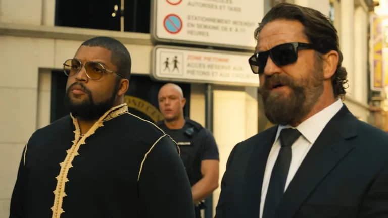 Movie Review: Christian Gudegast Delivers 2025’s First Great Film with ‘Den of Thieves 2: Pantera’