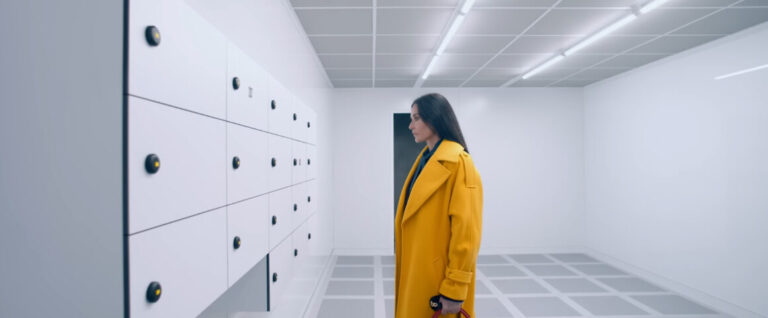 Chasing the Gold: ‘The Substance’ and the Use of Color in Costume Design