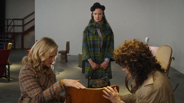 Movie Review (Sundance 2025):  ‘By Design’ Dreams of What it Means to Become Something Else