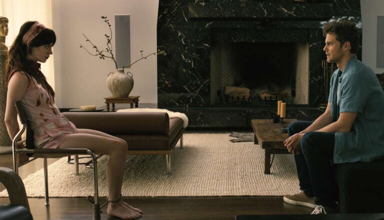 Movie Review: ‘Companion’ Punishes the Wicked