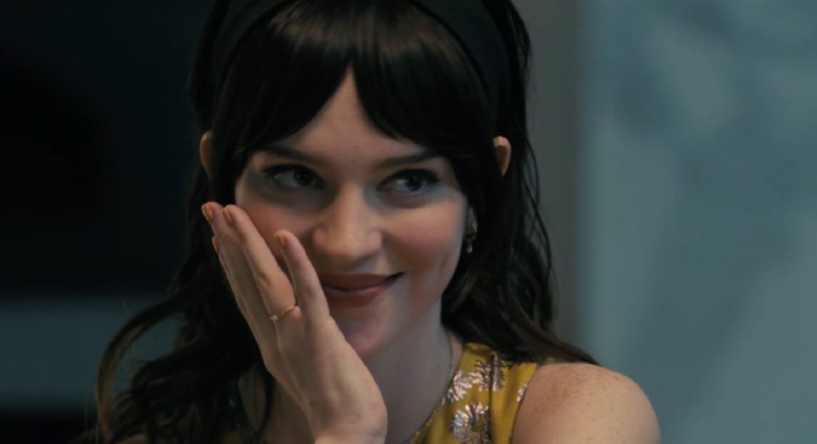 Companion Movie 2025 Insession Film