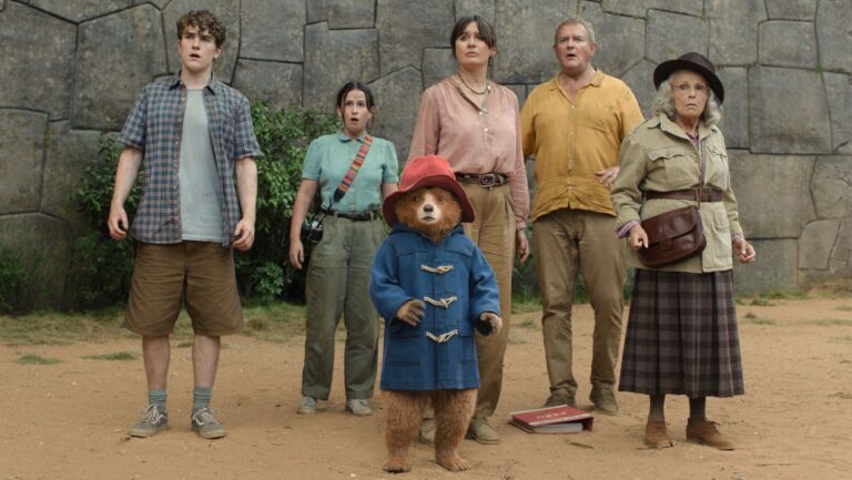 Podcast Review: Paddington in Peru