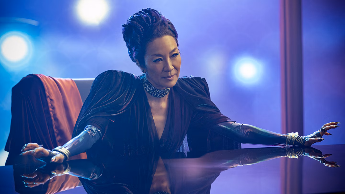 Movie Review: ‘Star Trek: Section 31’ Feels Shallow and Stifling