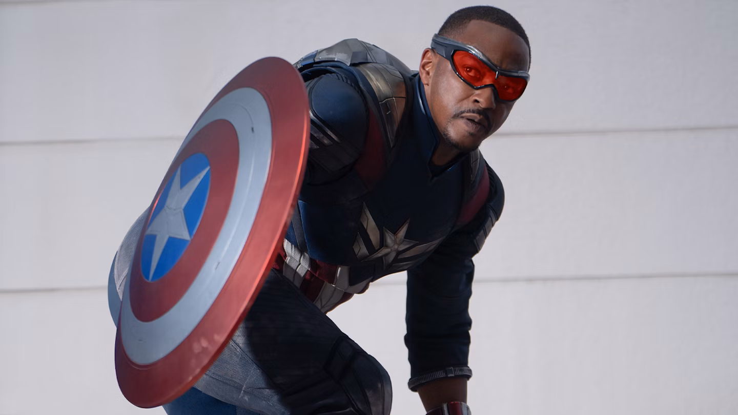 Podcast Review: Captain America: Brave New World