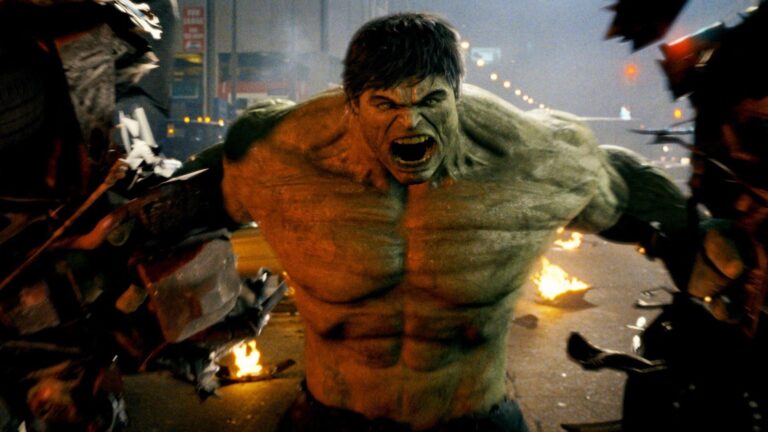 Classic Film Review: ‘The Incredible Hulk (2008)’: Vision at the Cost of Coherency