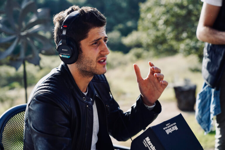 Interview: Director of ‘The Perfect Tomato,’ Cristobal Abugaber