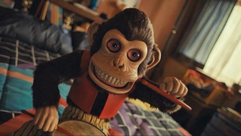 Podcast Review: The Monkey