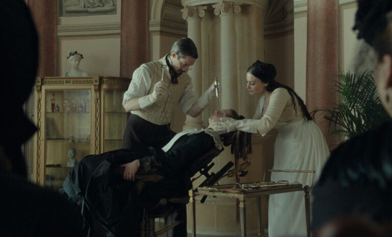 Movie Review (Berlinale 2025): ‘The Ugly Stepsister’ Combines Cinderella and Body Horror