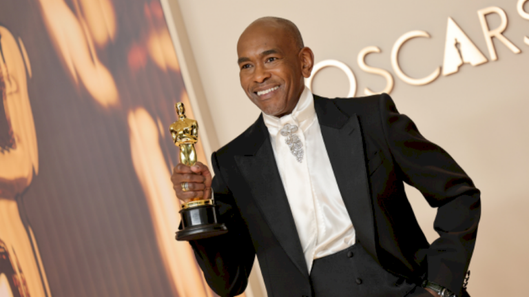 Chasing The Gold Interview: Costume Designer Whitney Anne Adams on Paul Tazewell’s Historic Oscar Win